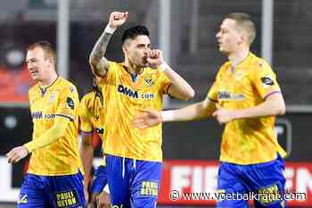 🎥 Met een heerlijk filmpje en extra Haspengouwse toets: zo worden de nieuwe truitjes van STVV voorgesteld