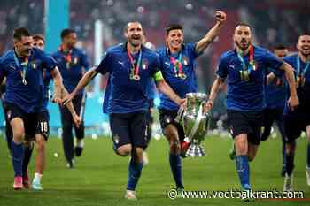 Debat van de week: wie was voor u de speler van het EK? (En u had het helemaal juist in uw prognose!)