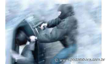 ASSALTO: Em Imbituba, bandidos de motocicleta rendem motorista e roubam seu carro - Portal AHora