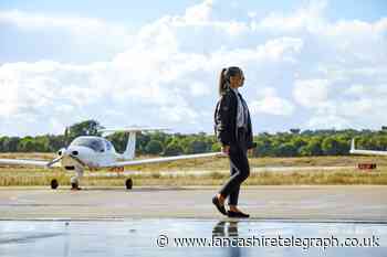 University of Central Lancashire to train next generation of professional pilots