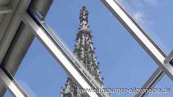 Impfaktion mit Münsterblick im Stadthaus Ulm am Samstag