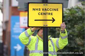 Infection rates in east London rise sharply as new Delta cases reported