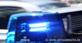 Essingen: Mann bei Gartenfest niedergeschlagen - Schwäbische