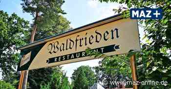 Gastgewerbe fehlt das Personal: Jeder Siebte hat in Teltow-Fläming die Branche verlassen - Märkische Allgemeine Zeitung