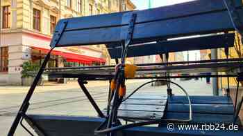 Berlin und Brandenburg: Pandemie führt zu Mitarbeiterschwund im Gastgewerbe - rbb24