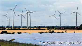 Klimawandel: Fossiler Energieverbrauch hat Höhepunkt schon 2018 überschritten