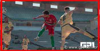 Flu-PI vence o Timon por 1 a 0 e lidera Campeonato Piauiense Sub-20 - GP1