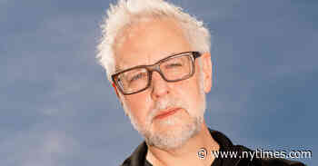 James Gunn Nearly Blew Up His Career. Now He’s Back With ‘The Suicide Squad’