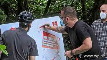 Netphen: IG Metall fordert Tarifbindung bei Fischer Profile - Westfalenpost