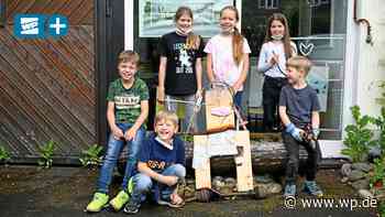 Qulturwerkstatt Netphen: Wenn die Natur ein Mülleimer ist - Westfalenpost