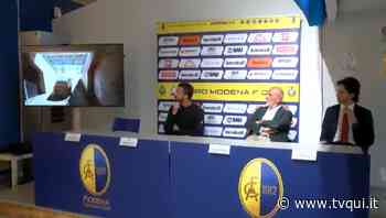 MODENA CALCIO - PARTNERSHIP TRA GIALLI E VOLVO - Tvqui