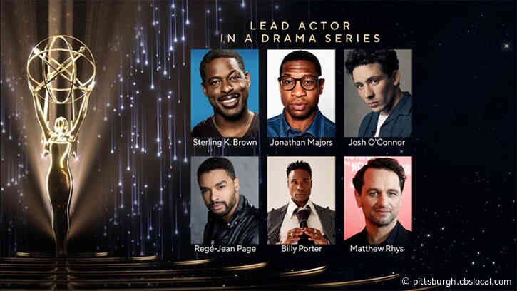 East Liberty Native Billy Porter Nominated For Emmy For Best Lead Actor In A Drama Series