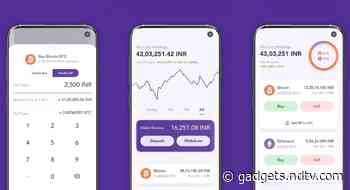 ZebPay Launches ZEBB App in India to Let You Start Bitcoin, Ether SIPs