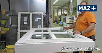 Fenster und Türen aus Bad Belzig widerstehen den Flammen - Märkische Allgemeine Zeitung