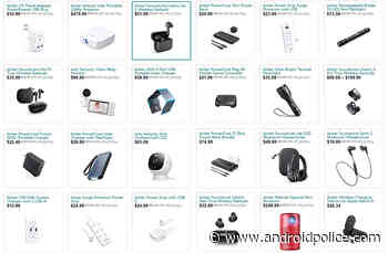 Check out a grab bag of deals on Anker's most popular gadgets - Android Police