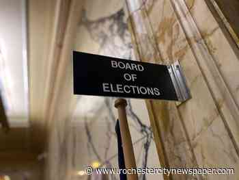 Some Monroe County primary election results aren't final yet, thanks to lawsuit