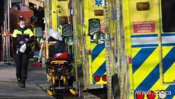 Quebec ERs 'on the verge of a breakdown' and need help, emergency doctor says