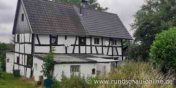 Lohmar: Wegekreuz und Fachwerkhaus stehen nun unter Denkmalschutz - Kölnische Rundschau