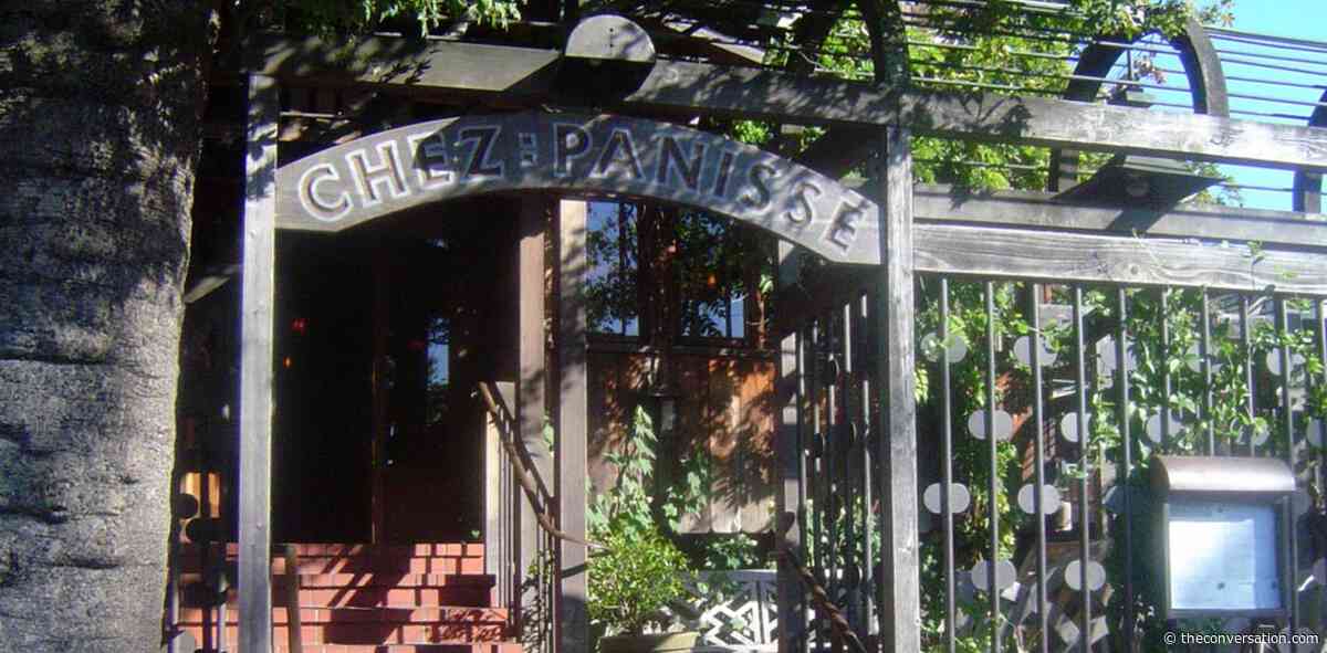 Happy 50th birthday to Chez Panisse, the Berkeley restaurant that launched farm-to-fork eating