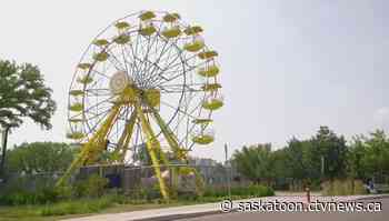 Heat warnings and air quality statements dominate the forecast today: This is your Saskatoon forecast