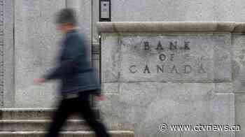 Bank of Canada to update economic outlook, make rate announcement