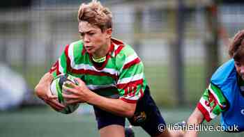 Youngsters invited to join Leicester Tigers coaching camp in Lichfield - Lichfield Live