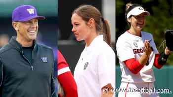 Tony Baldwin Announces Completion of Georgia's Coaching Staff - FloSoftball