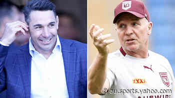 Queensland poised for staggering State of Origin coaching switch - Yahoo Sport Australia