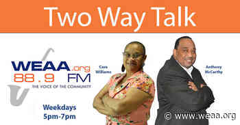 Gravestones vandalized at Jewish cemetery; Baltimore program coaching, mentoring male teens - WEAA