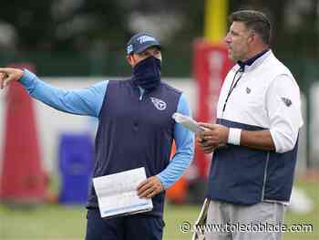 One phone call put McComb native Aukerman on path to NFL coaching career - Toledo Blade