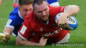 Remote coaching and mind games in build-up to Lions' toughest test - FRANCE 24
