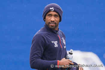 Rangers ace Jermain Defoe eager to get into coaching but explains why playing is still his priority... - The Scottish Sun