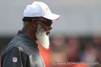 Should Stump Mitchell Get More Credit On The Browns Coaching Staff? - Browns Nation