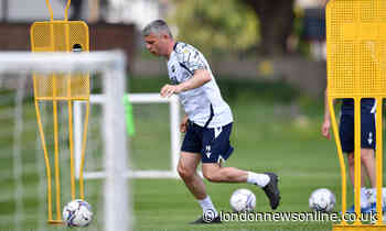 Paul Robinson slots seamlessly into Millwall coaching role - London News Online