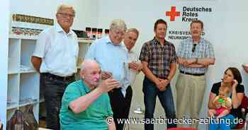 Dr. Rudolf Hinsberger hat über 25 Jahre als Landrat den Kreis Neunkirchen gestaltet - Saarbrücker Zeitung