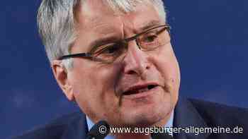 Harald Güller ist neuer Vorsitzender des Roten Kreuzes im Kreis Augsburg - Augsburger Allgemeine