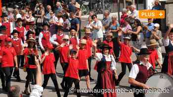 Der musikalische Nachwuchs Bobingens macht seit 50 Jahren von sich reden - Augsburger Allgemeine