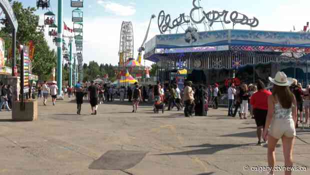 Calgary Stampede offers free admission to graduating classes of 2020 and 2021