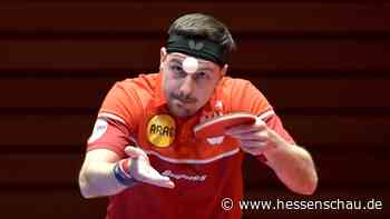 Timo Boll nach Verletzung: Olympia nicht in Gefahr - hessenschau.de