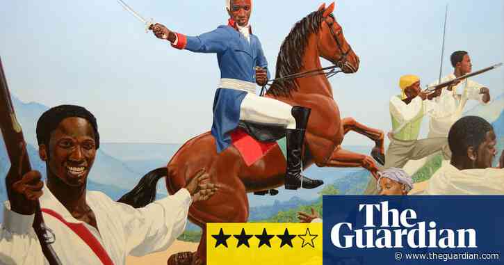 Black artists take Britain’s pulse – and pose as Grace Jones: Untitled at Kettle’s Yard review