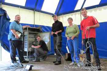 KWB houdt 50ste Zomerfeesten in openlucht en zonder mosselen