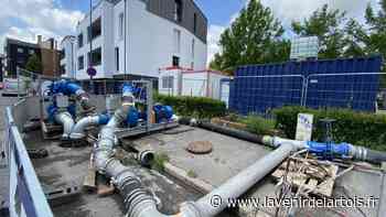 Arras : la Communauté urbaine va investir 3 millions par an pour endiguer les inondations - L'Avenir de l'Artois