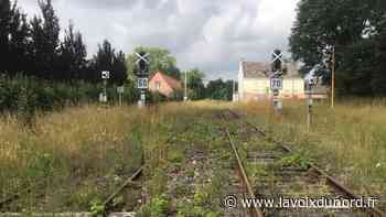 Les grands travaux vont bientôt commencer sur la ligne TER Arras – Saint-Pol - La Voix du Nord