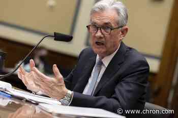 Powell says inflation will be 'elevated' in coming months