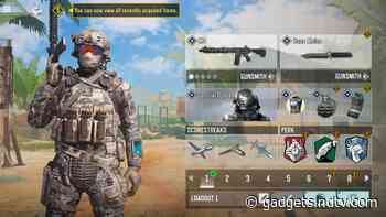Call of Duty: Mobile Beta Test Kicks Off, Brings Content From Upcoming Season 6, 7 for Android, iOS Users