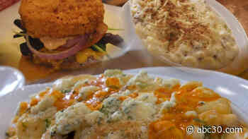 This Raleigh Restaurant Specializes in all things Mac 'n' Cheese!