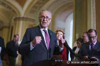 Senate Democrats reach $3.5 trillion budget agreement