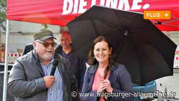 Linken-Chefin Janine Wissler in Ulm: Corona-Profiteure sollen zahlen