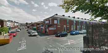 Man attacked by group on Blackburn street in broad daylight