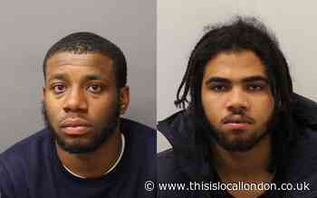 Two gang members convicted after shooting man in his Enfield house